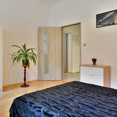 Apartment K&m White Rzeznicza