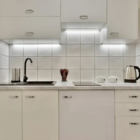 Apartment K&m White Rzeznicza *