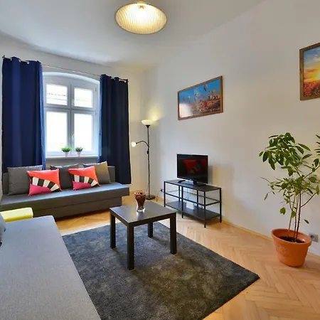 K&m White Rzeznicza Apartment *